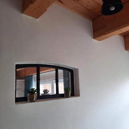 Casa de Férias Tolles In - Trientje - Mit Garten Und Ueberdachter Terrasse Pilsum