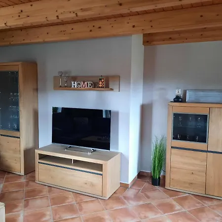 Tolles In - Trientje - Mit Garten Und überdachter Terrasse Сasa de vacaciones Pilsum