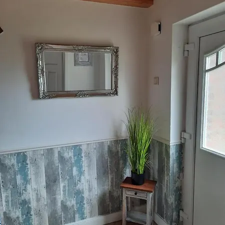 Tolles In - Trientje - Mit Garten Und Ueberdachter Terrasse Casa de Férias Pilsum