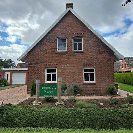 Tolles In - Trientje - Mit Garten Und überdachter Terrasse *