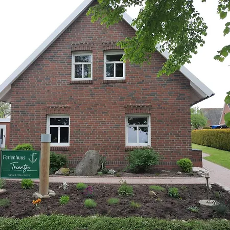 Tolles In - Trientje - Mit Garten Und überdachter Terrasse Сasa de vacaciones