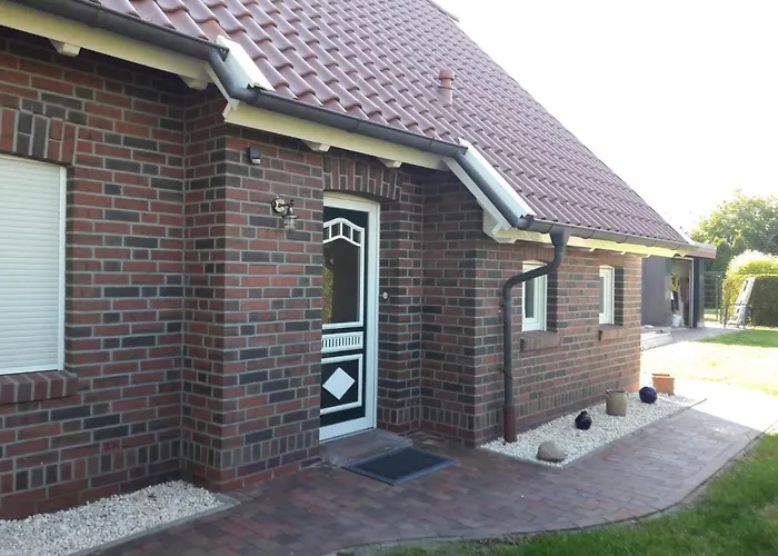 Tolles In - Trientje - Mit Garten Und Ueberdachter Terrasse