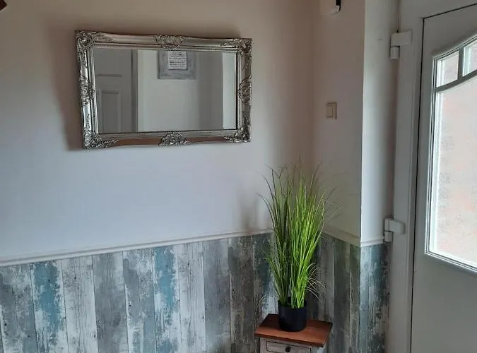 Tolles In - Trientje - Mit Garten Und Ueberdachter Terrasse Feriehus Pilsum