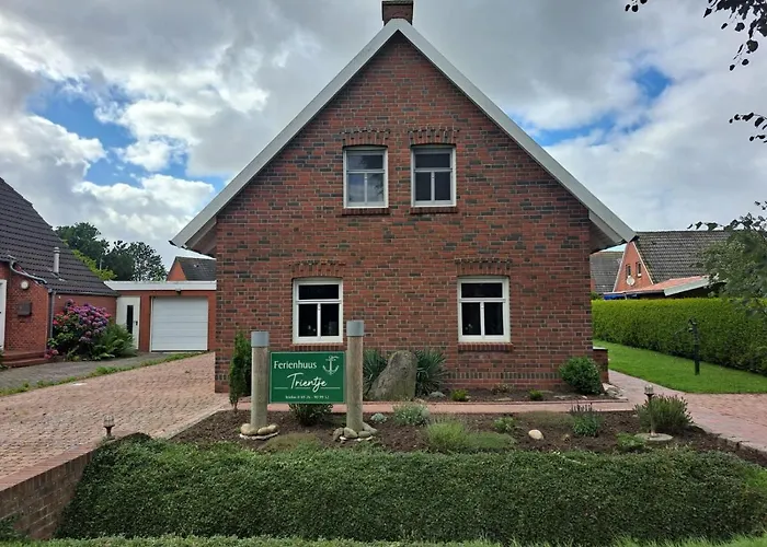 Tolles In - Trientje - Mit Garten Und Ueberdachter Terrasse *