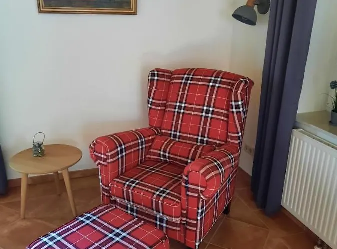 Tolles In - Trientje - Mit Garten Und Ueberdachter Terrasse