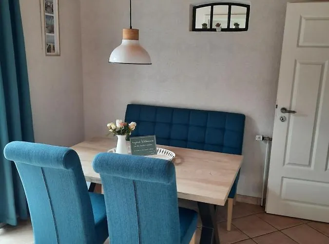 Tolles In - Trientje - Mit Garten Und Ueberdachter Terrasse Prázdninový dům *