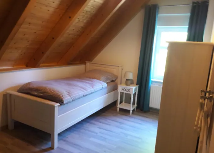 Tolles In - Trientje - Mit Garten Und Ueberdachter Terrasse